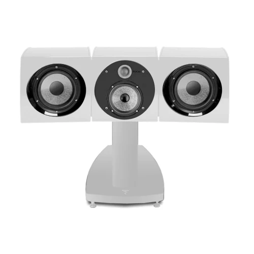 [FOAEUTUTVI2W200] FOCAL VIVA CENTER UTOPIA COLOUR EVO WHITE CARRARA LQR
