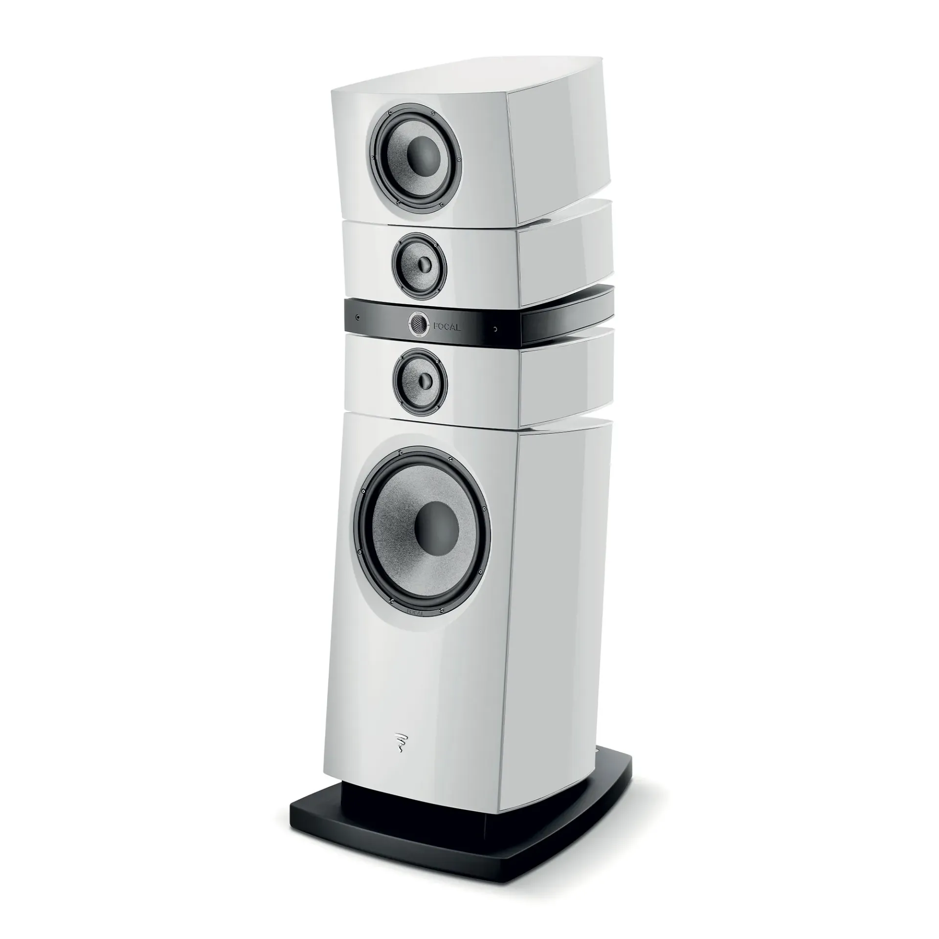 [FOBEBUGRDE1W200] FOCAL GRANDE UTOPIA EM EVO WHITE CARRARA LQR