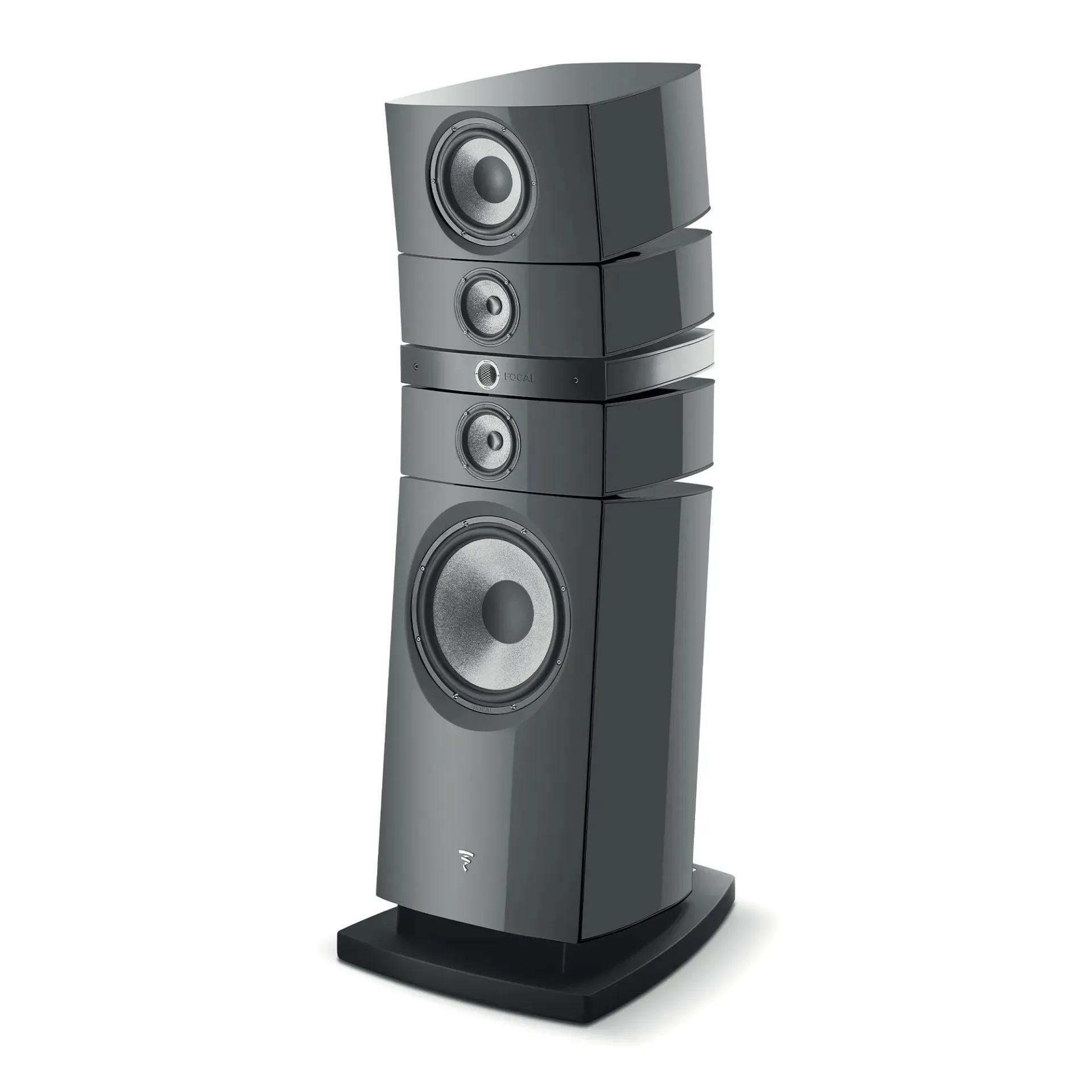 [FOBEBUGRDE1G100] FOCAL GRANDE UTOPIA EM EVO ASH GREY LQR
