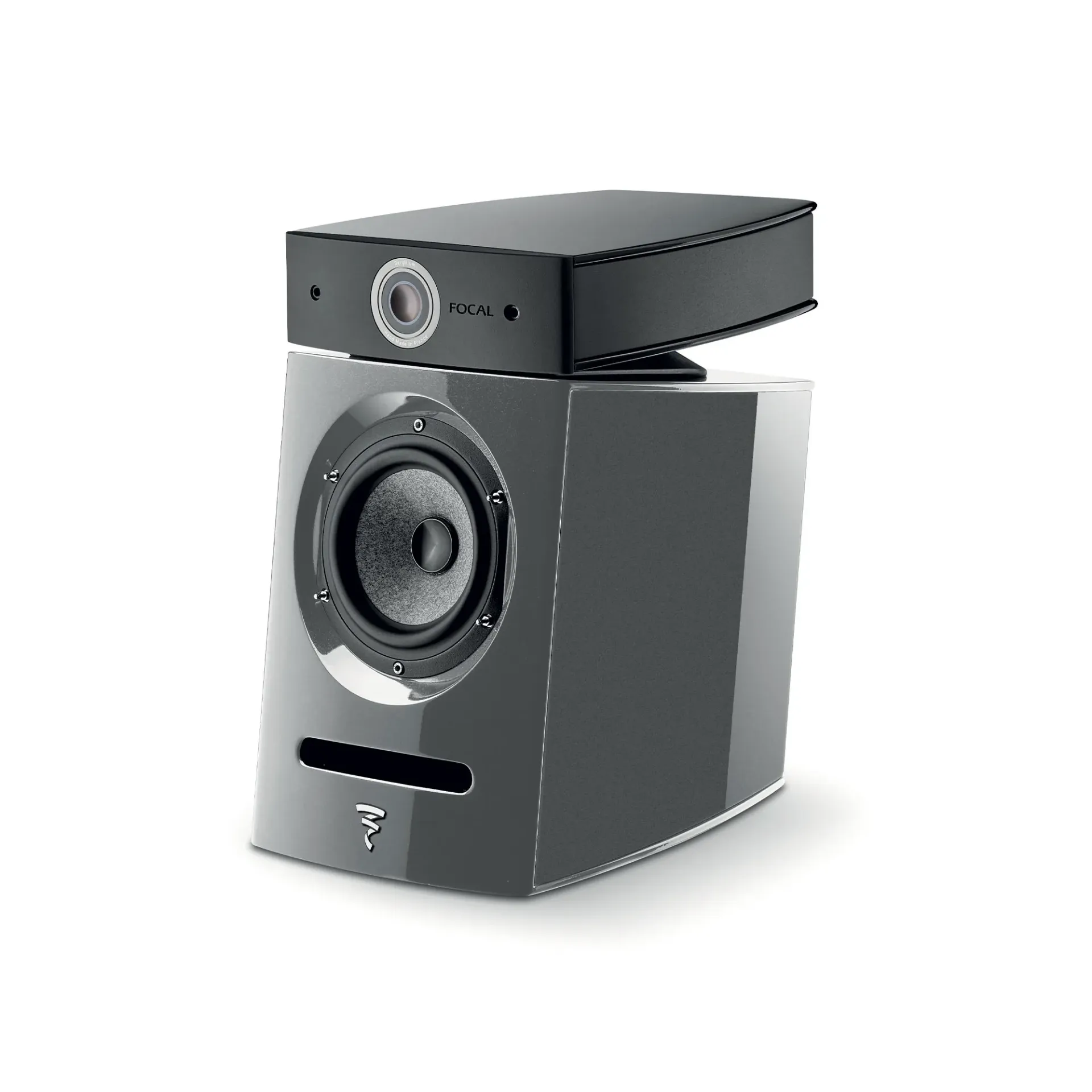 [FOAEUTUTD10G100] FOCAL DIABLO UTOPIA COLOUR EVO ASH GREY LQR