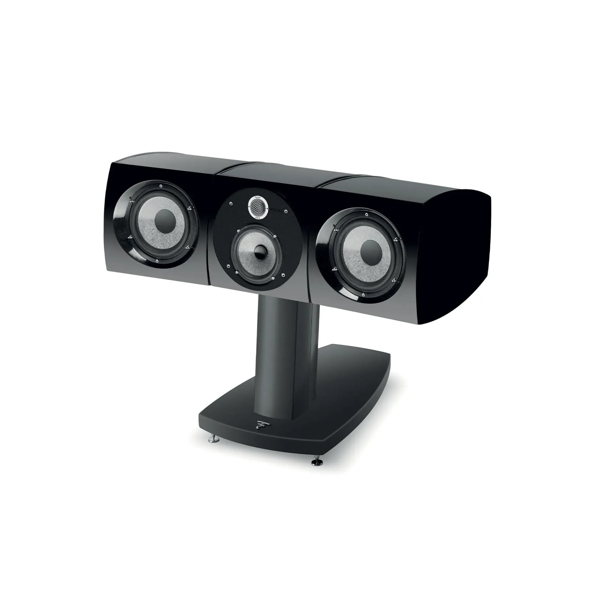 [FOAEUTUTVI2G100] FOCAL VIVA CENTER UTOPIA COLOUR EVO ASH GREY LQR