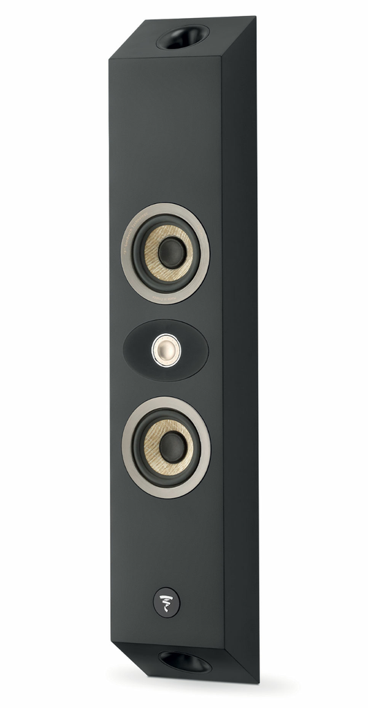 [FOACOW03010B300] Focal OnWall 301 Black